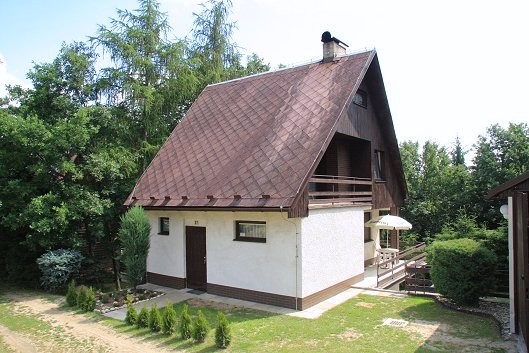 chata u Bouzova